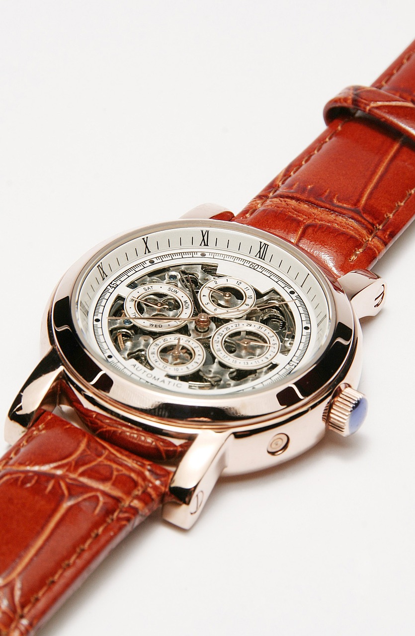 Uhren Ankauf Stuttgart mit der Armbanduhr von Lindberg&sons Uhr