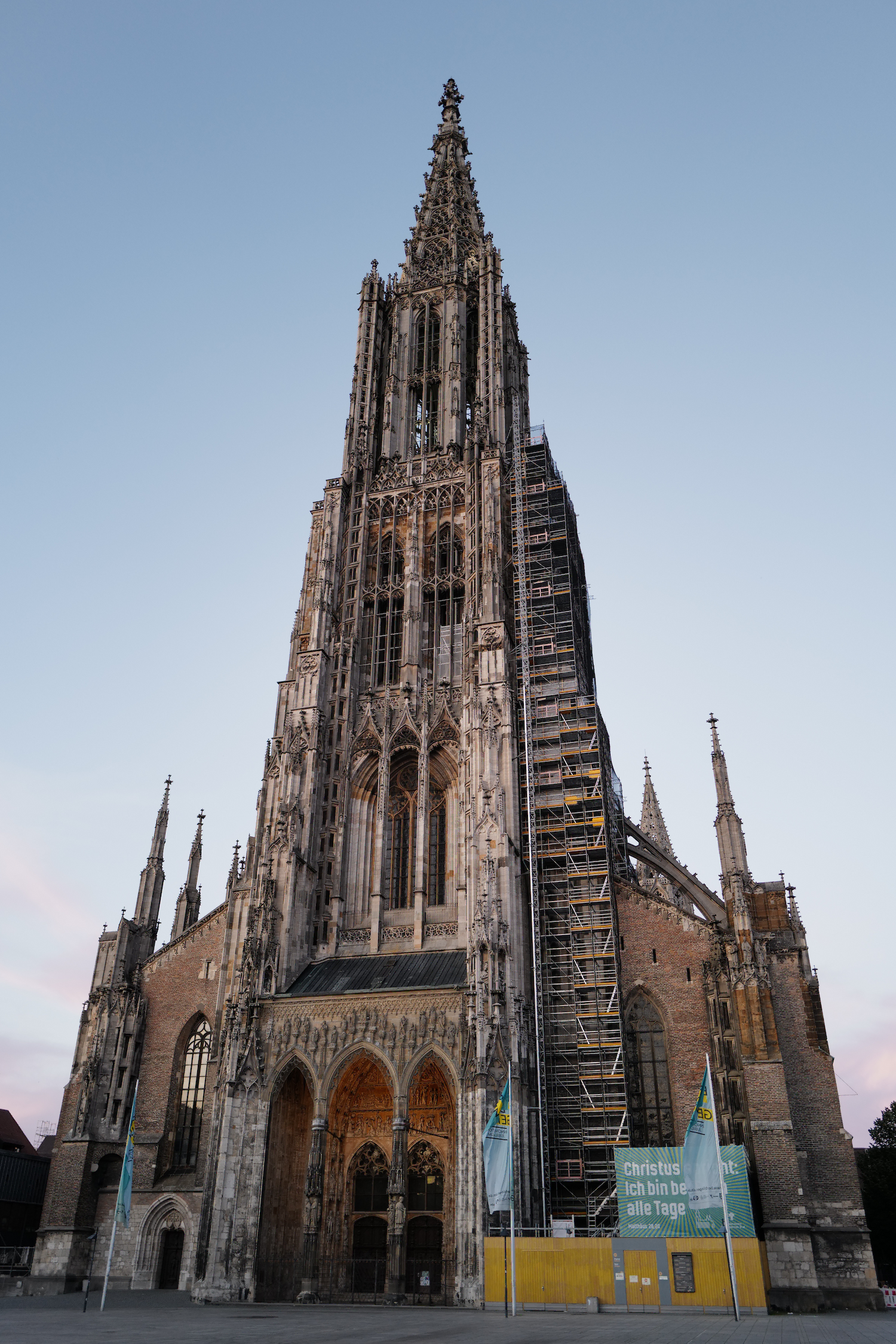 Ulm Kathedrale