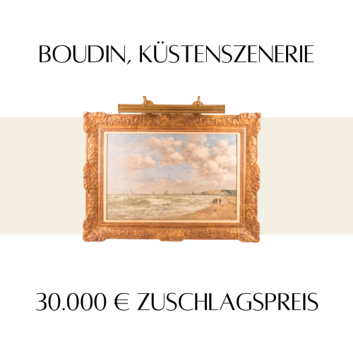 Boudin 30.000 €