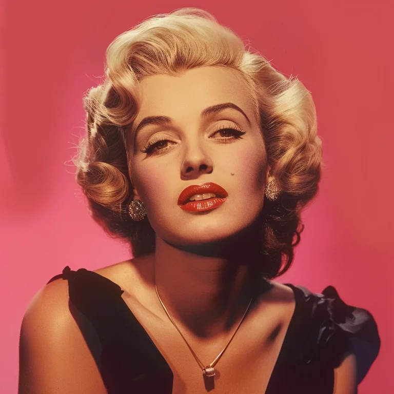 Los Angeles mit Marilyn Monroe