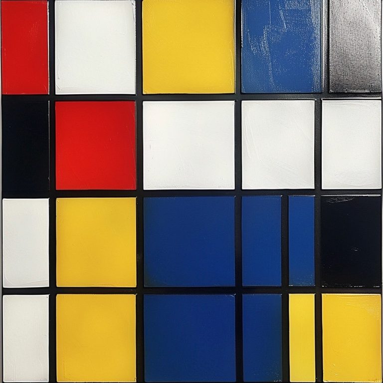 skandal um mondrian